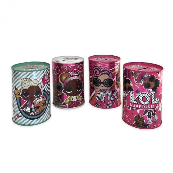 L.O.L METAL KUMBARA ORTA BOY 501389