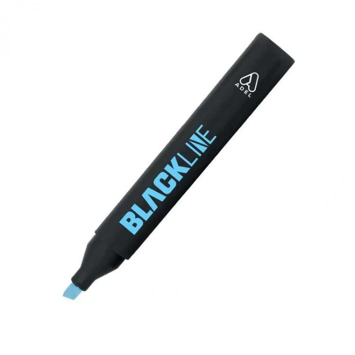 ADEL BLACKLINE FOSFORLU KALEM P. MAVİ - 2201000133