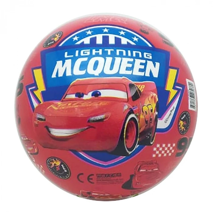 CARS TP-46468 PLASTİK TOP 23 CM.