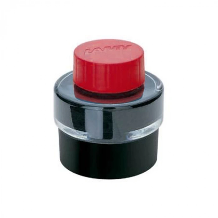 LAMY T51K DOLMAKALEM MÜREKKEPİ KIRMIZI 30ml