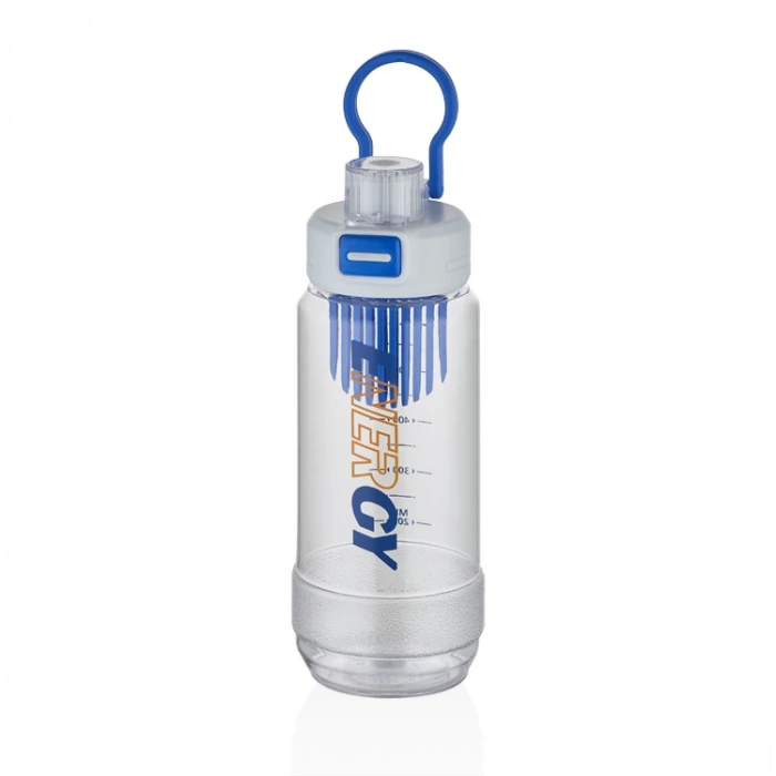 VAGONLİFE VGN2030 EL TUTMA ASKILI PİPETSİZ SÜZGEÇLİ MATARA 750 ML