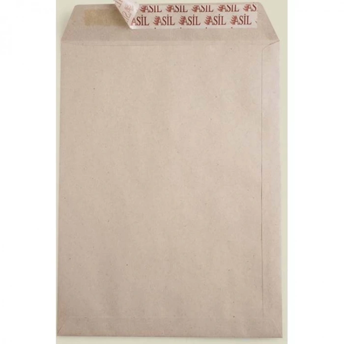 DOĞAN 24X32 SİLİKONLU KRAFT TORBA ZARF 90 GR 250li