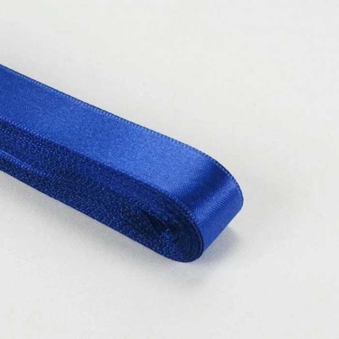 TEKNOPOİNT SATEN KURDELE 10mt 1cm KOYU MAVİ