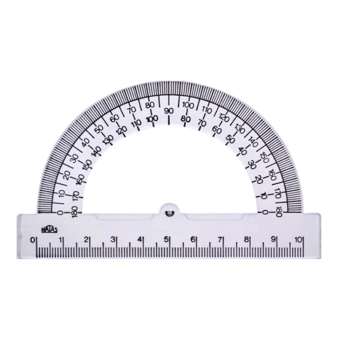 HATAS PLASTİK MİNKALE 10 CM 00900