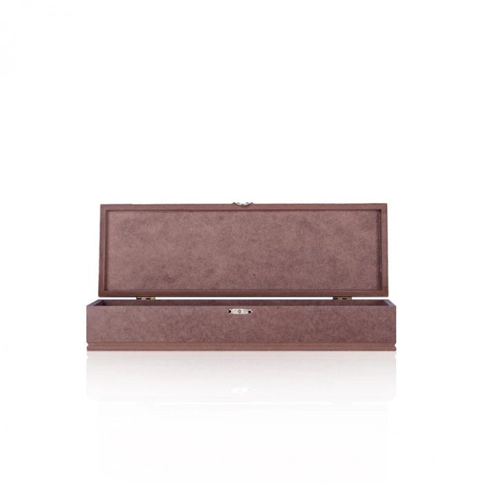 TEKNOPOİNT AHŞAP HOBİ KT44 DİKDÖRTGEN ŞİŞ KUTUSU