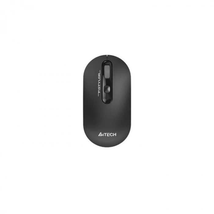A4 TECH FG-20G FSTYLER 2.4G KABLOSUZ NANO OPTİK MOUSE 2000 DPI GRİ