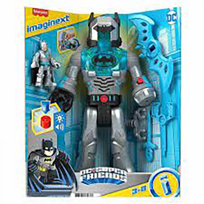 IMAGINEXT HMK87/HMK88 DC SUPER FRIENDS INSIDER TEKLİ FİGÜR