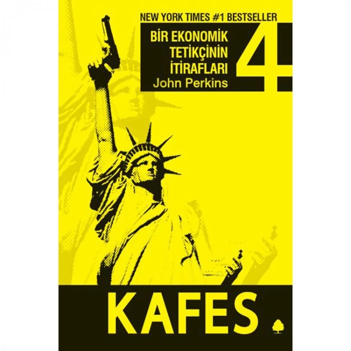 BİR EKONOMİK TETİKÇİNİN İTİRAFLARI 4 - KAFES