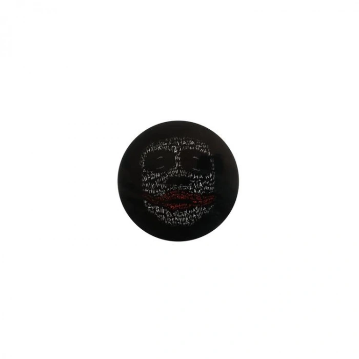 MACMUG BAL-380351 BATMAN JOKER SİYAH BARDAK ALTLIĞI