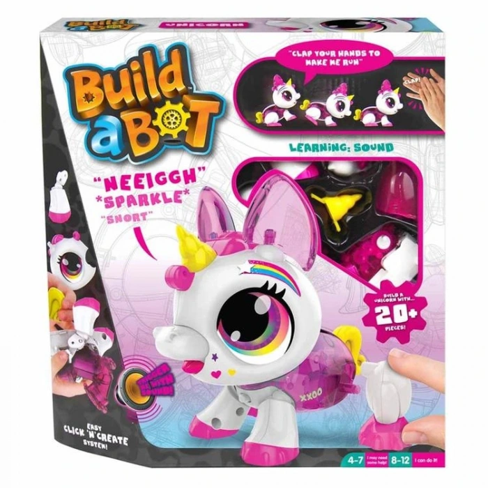 NECO 928558 UNICORN BUILD A BOT