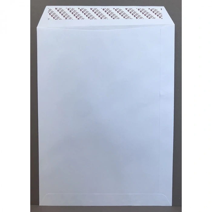 DOĞAN 24X32 SİLİKONLU BEYAZ TORBA ZARF 250Lİ