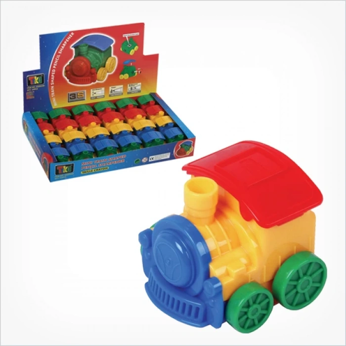 TİKO 540 MİNİ TREN  KALEMTRAŞ