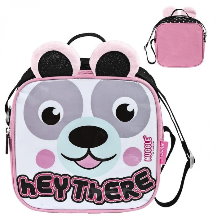 MUGGLE  MU-9093 HEY THERE TEK GÖZLÜ BESLENME ÇANTASI