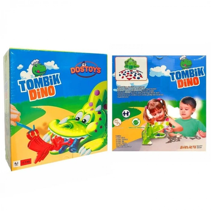 DOSTOYS 707-60 TOMBİK DİNO