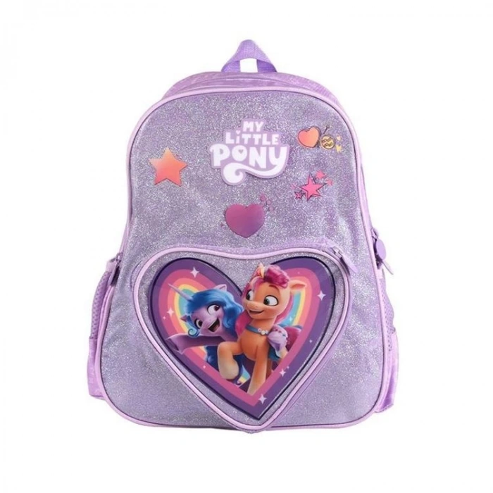 ME MT LİTTLE PONY 24605 LIMITED EDITION ANAOKUL ÇANTASI LİLA