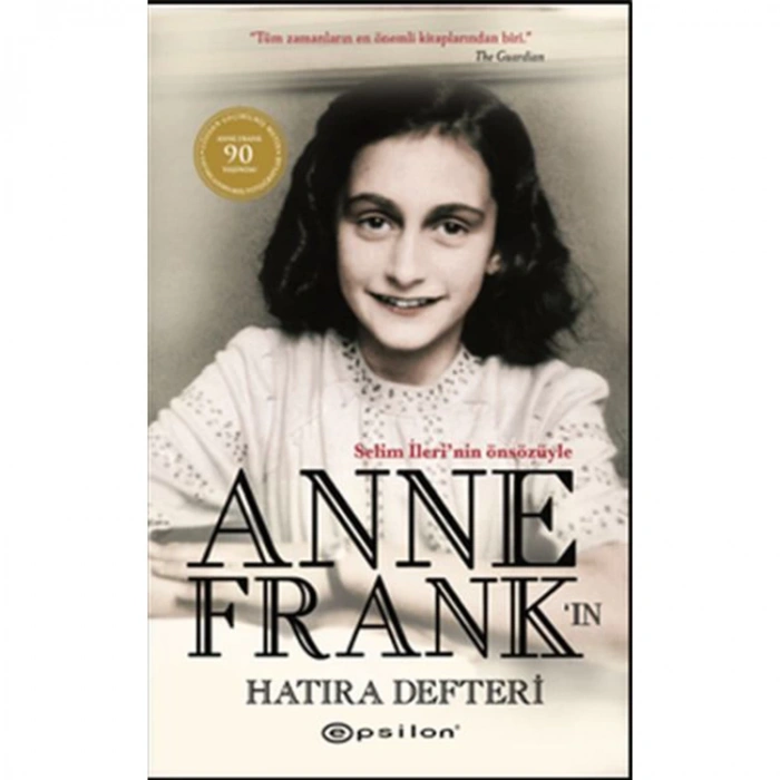 ANNE FRANKIN HATIRA DEFTERİ