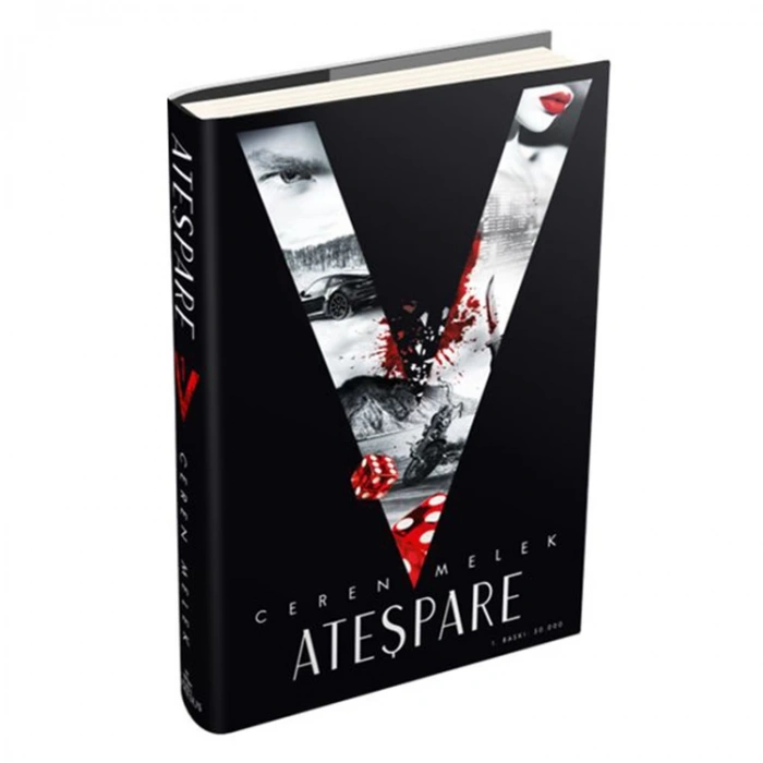 ATEŞPARE 1 - CİLTLİ