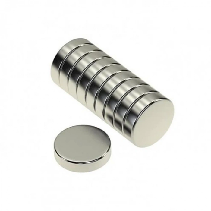 TEKNOPOİNT NUD-01 İŞ EĞİTİMİ NEODYUM MIKNATIS (10x3mm) - ADET