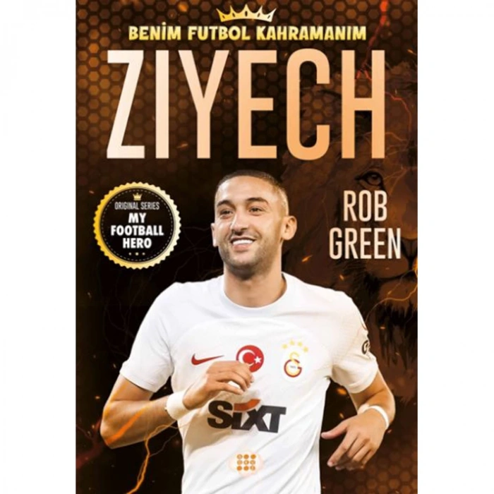 ZIYECH - BENİM FUTBOL KAHRAMANIM
