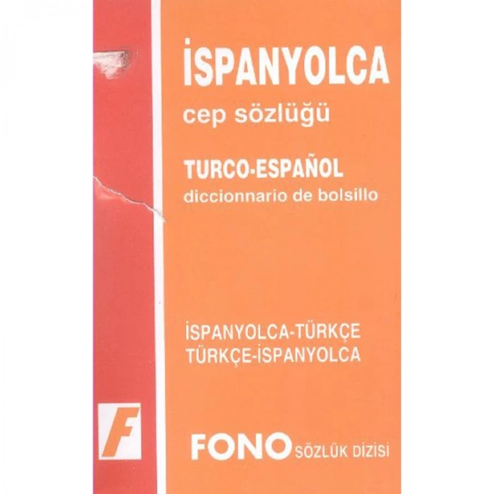 İSPANYOLCA CEP SÖZLÜK