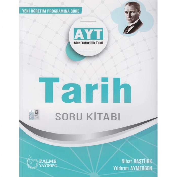 PALME AYT TARİH SORU KİTABI