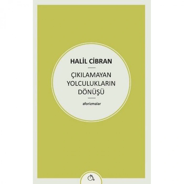 ÇIKILAMAYAN YOLCULUKLARIN DÖNÜŞÜ