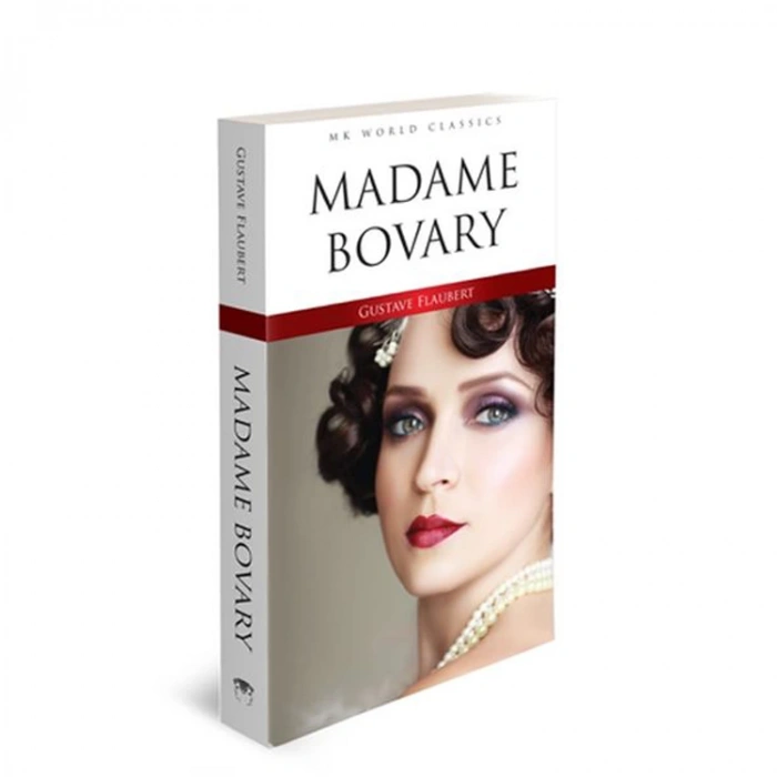 MADAME BOVARY - İNGİLİZCE ROMAN