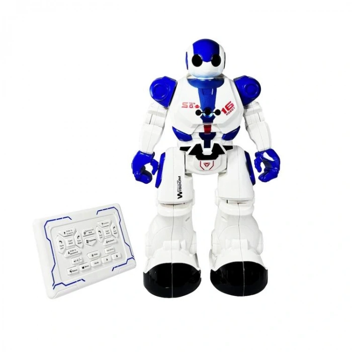 VARDEM 606-29 İNTERAKTİF DANSÇI KUMANDALI SESLİ IŞIKLI ROBOT 6+