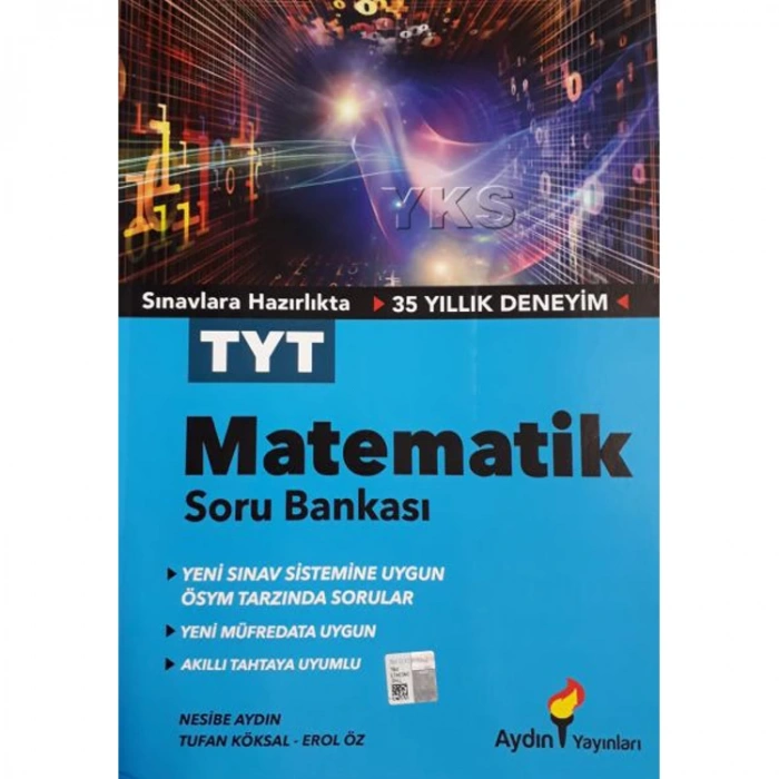 AYDIN TYT MATEMATİK SORU BANKASI