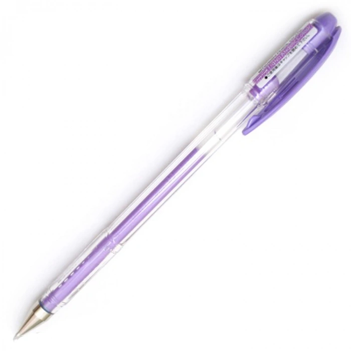 UNİ BALL UM-120AC SİGNO ANGELIC COLOUR 0.7 JEL KALEM MOR