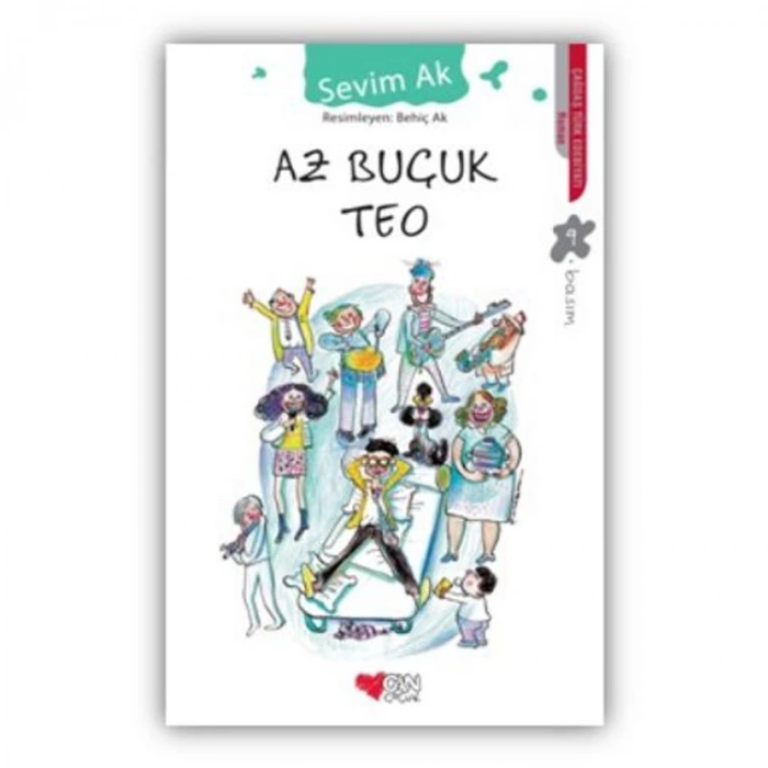 AZ BUÇUK TEO