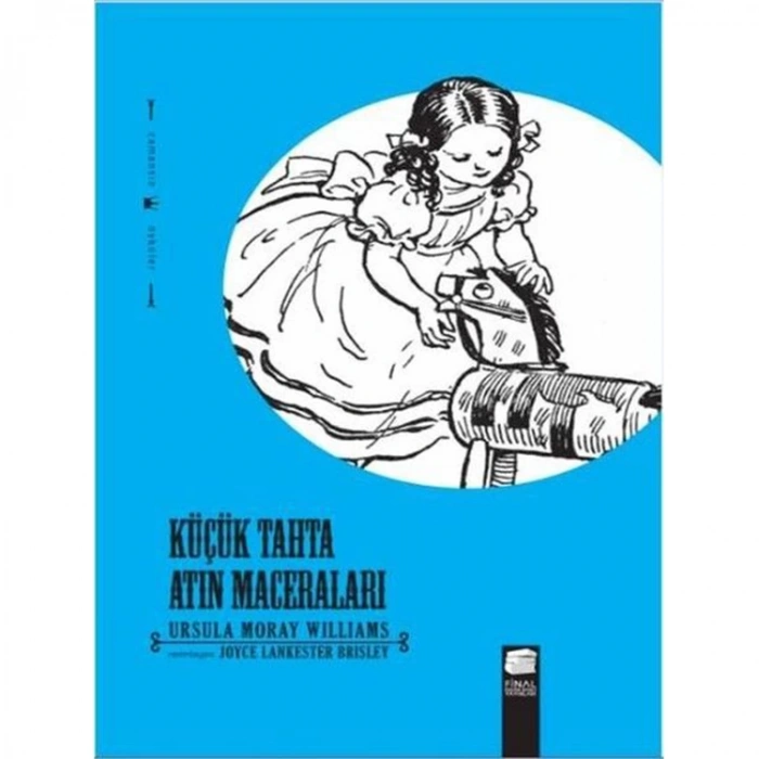 KÜÇÜK TAHTA ATIN MACERALARI - CİLTLİ
