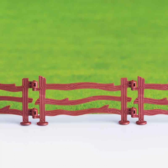 ESHEL MAKET AHŞAP ÇİT 1/50 4 LÜ