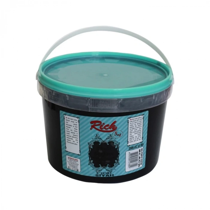 RİCH MLS-2500-2238 MULTİ SURFACE 2500 CC SİYAH
