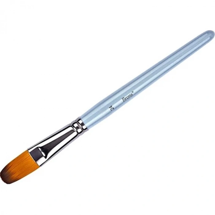BRONS BR864 200K SERİSİ YAĞLI VE AKRİLİK BOYA FIRÇASI UZUN SAP NO:24