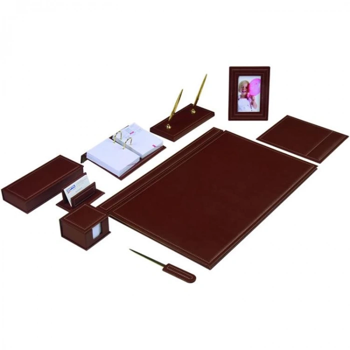 GIPTA 7517 QUADRA 10 PARÇA SÜMEN TAKIMI KAHVE