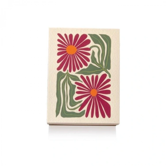 GIPTA GARDENIA DİKDÖRTGEN HEDİYE KUTUSU BX2802 C NO:05 230x315x125mm - TEKLİ