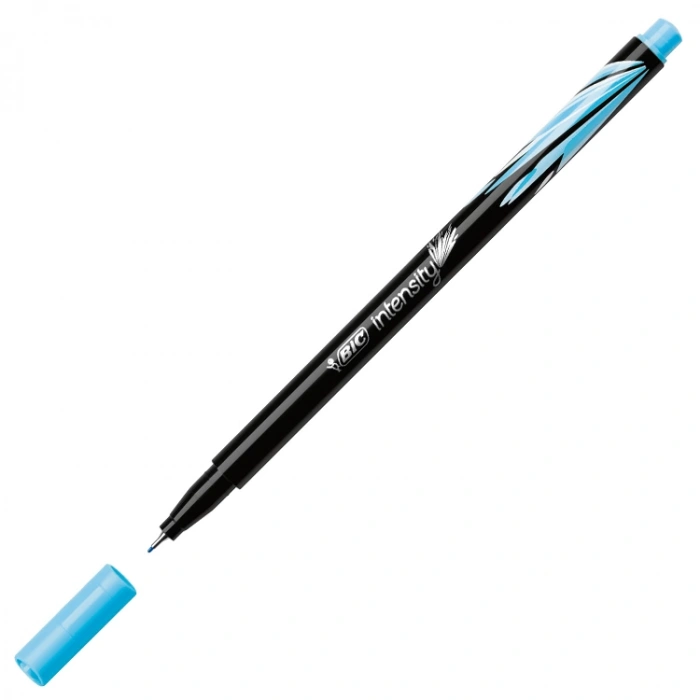 BIC INTENSITY FINELINER KEÇE UÇLU KALEM TURKUAZ