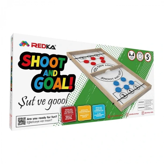 REDKA RD5256 ŞUT VE GOL