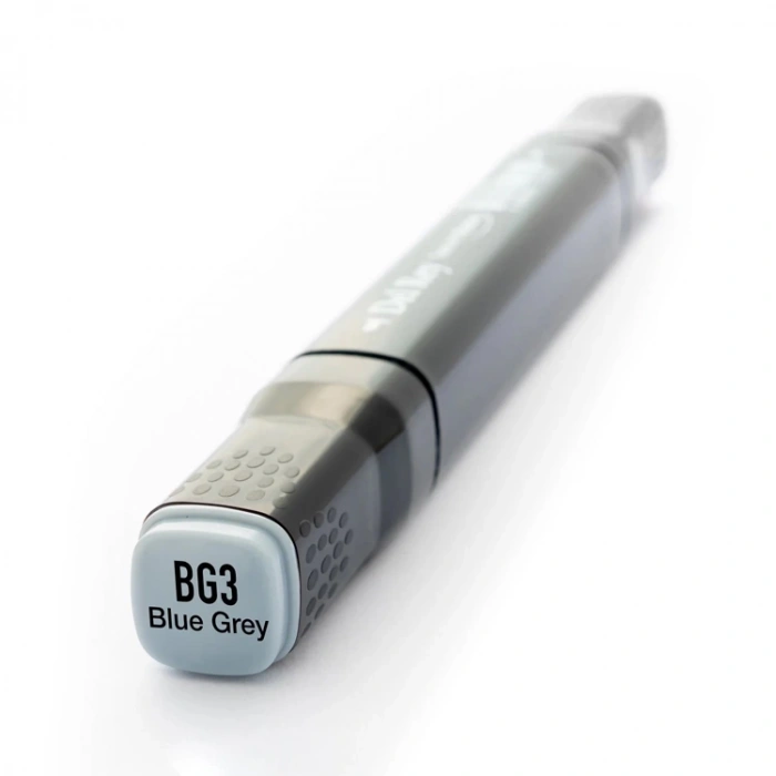 DEL REY TWIN MARKER BG3 BLUE GREY