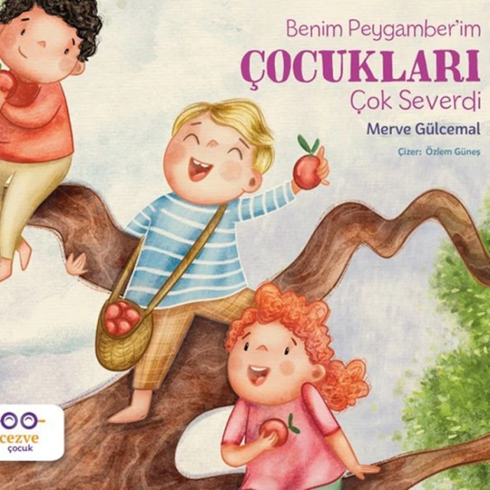 BENİM PEYGAMBERİM ÇOCUKLARI ÇOK SEVERDİ