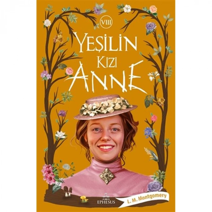 YEŞİLİN KIZI ANNE 8 - CİLTSİZ