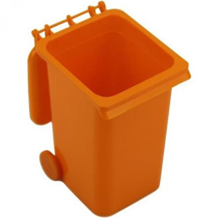 ABKA MASA ÜSTÜ KALEMLİK ÇÖP KUTUSU ŞEKİLLİ