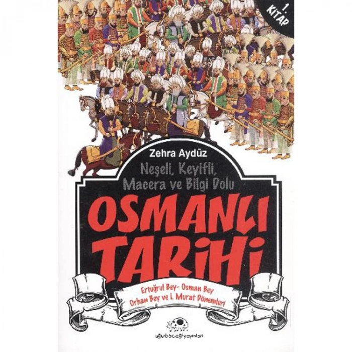 OSMANLI TARİHİ-1: ERTUĞRUL BEY-OSMAN BEY ORHAN BEY VE I. MURAT DÖNEMLERİ