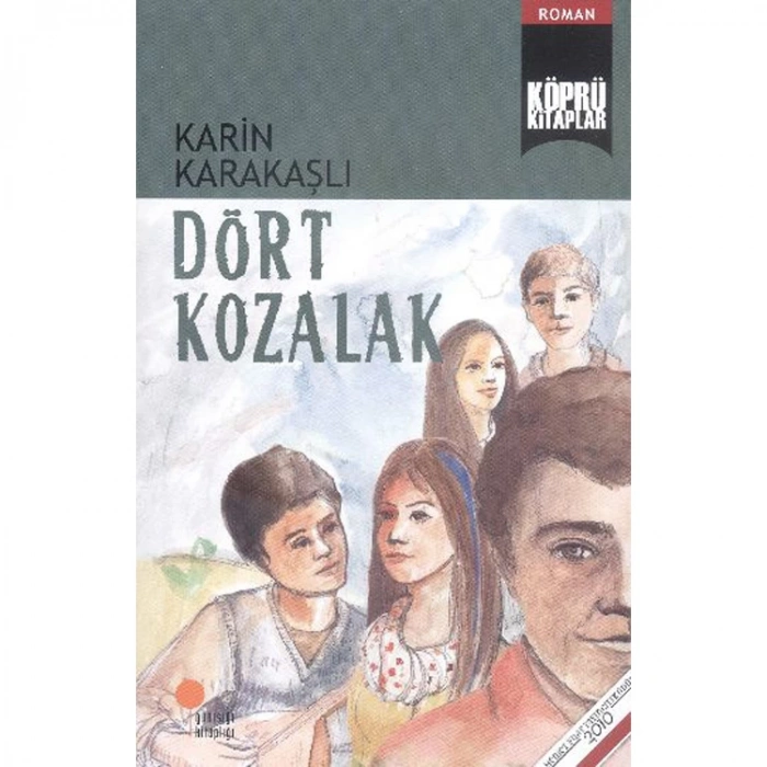 KÖPRÜ KİTAPLAR 17 DÖRT KOZALAK