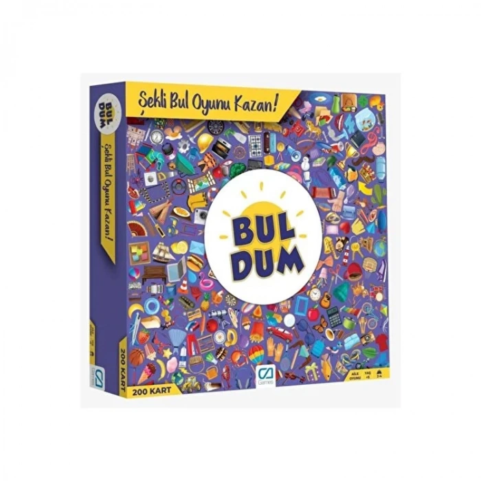 CA GAMES 5111 BULDUM OYUNU