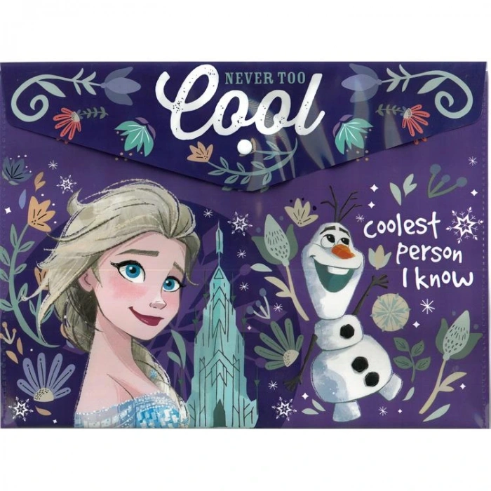 OTTO FROZEN 45400 NEVER TO COOL A4  ÇITÇITLI DOSYA