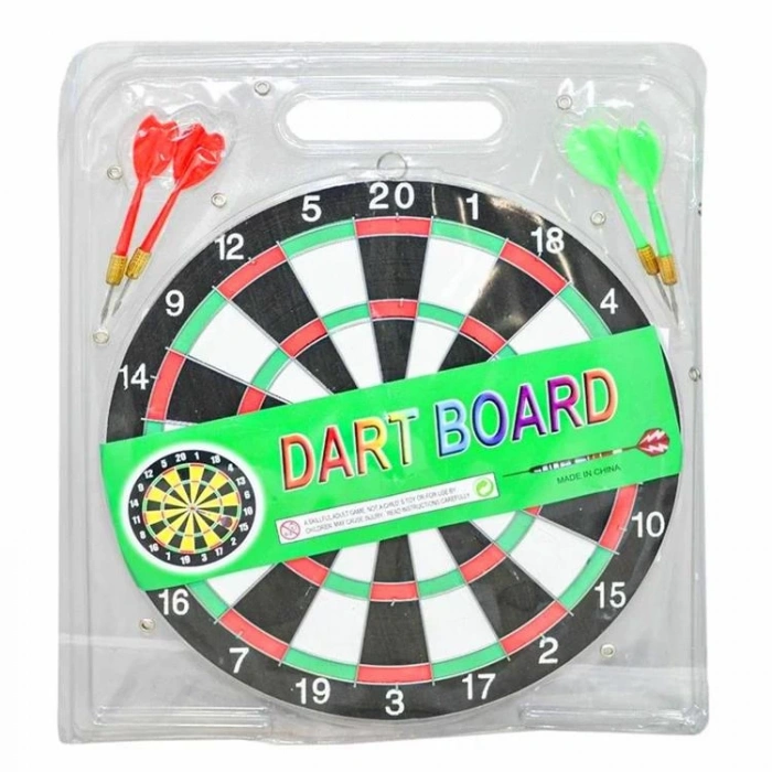 KIZILKAYA KZL-1422X KÜÇÜK DART SETİ
