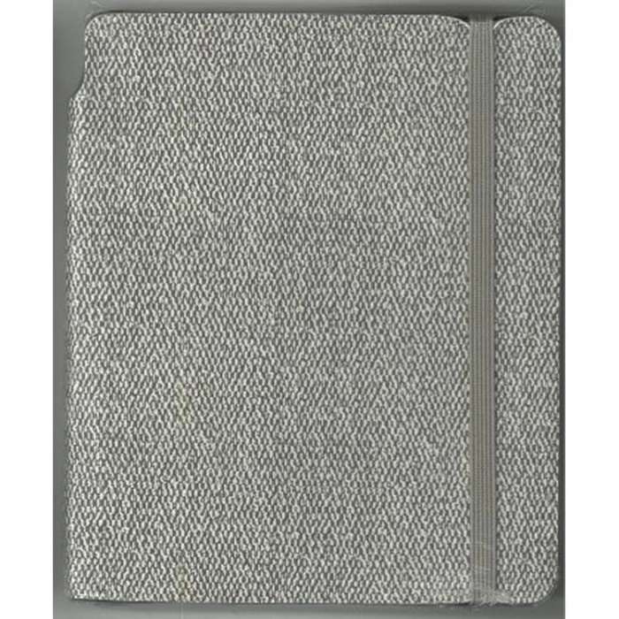 LİZY LİZ-CSRT10 CASTRİES SIRTTAN KALEMLİKLİ SUNİ DERİ 10X14 ÇİZGİLİ DEFTER