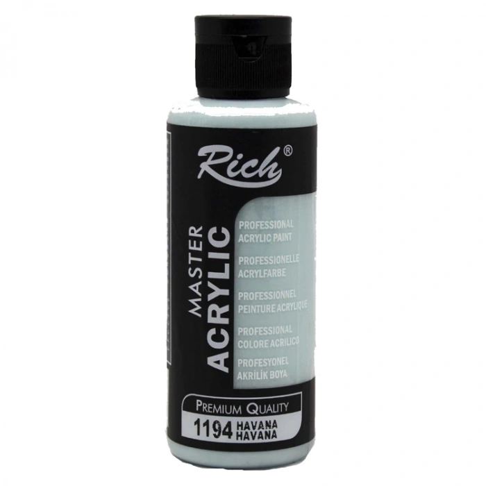RİCH AKR-120-1194 AKRİLİK BOYA 120 CC HAVANA